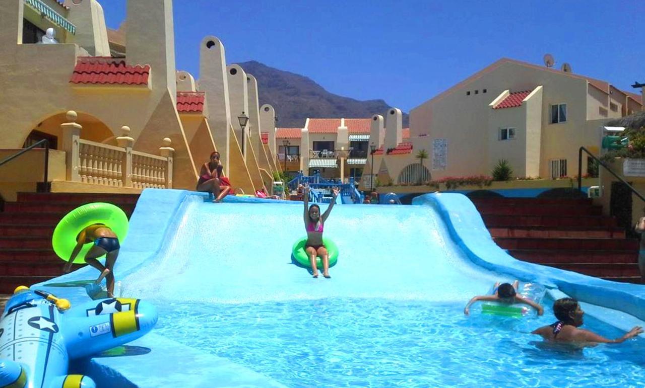 Comfortable Apartment Next To The Pools Costa Adeje (Tenerife) Exterior foto