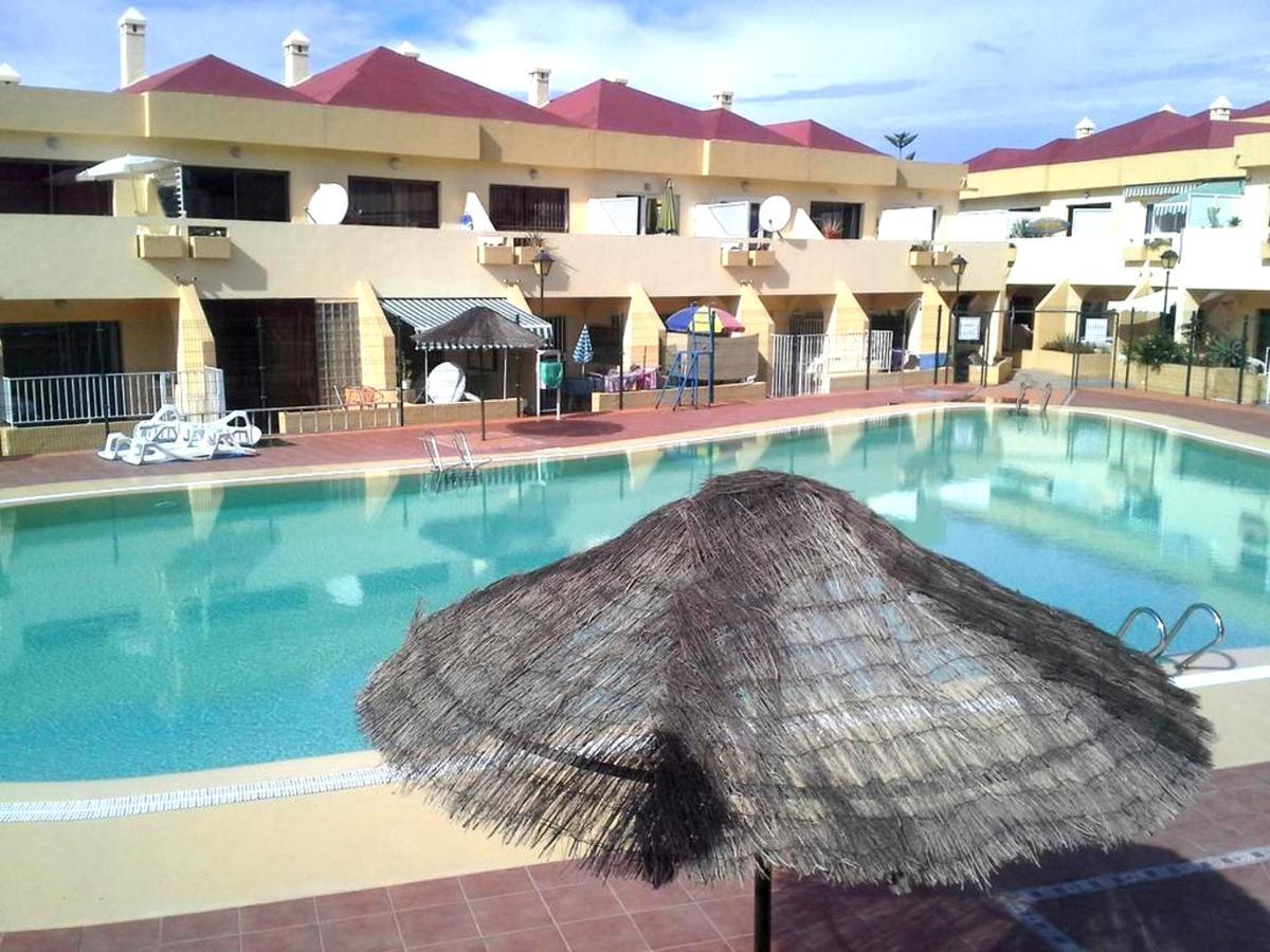 Comfortable Apartment Next To The Pools Costa Adeje (Tenerife) Exterior foto