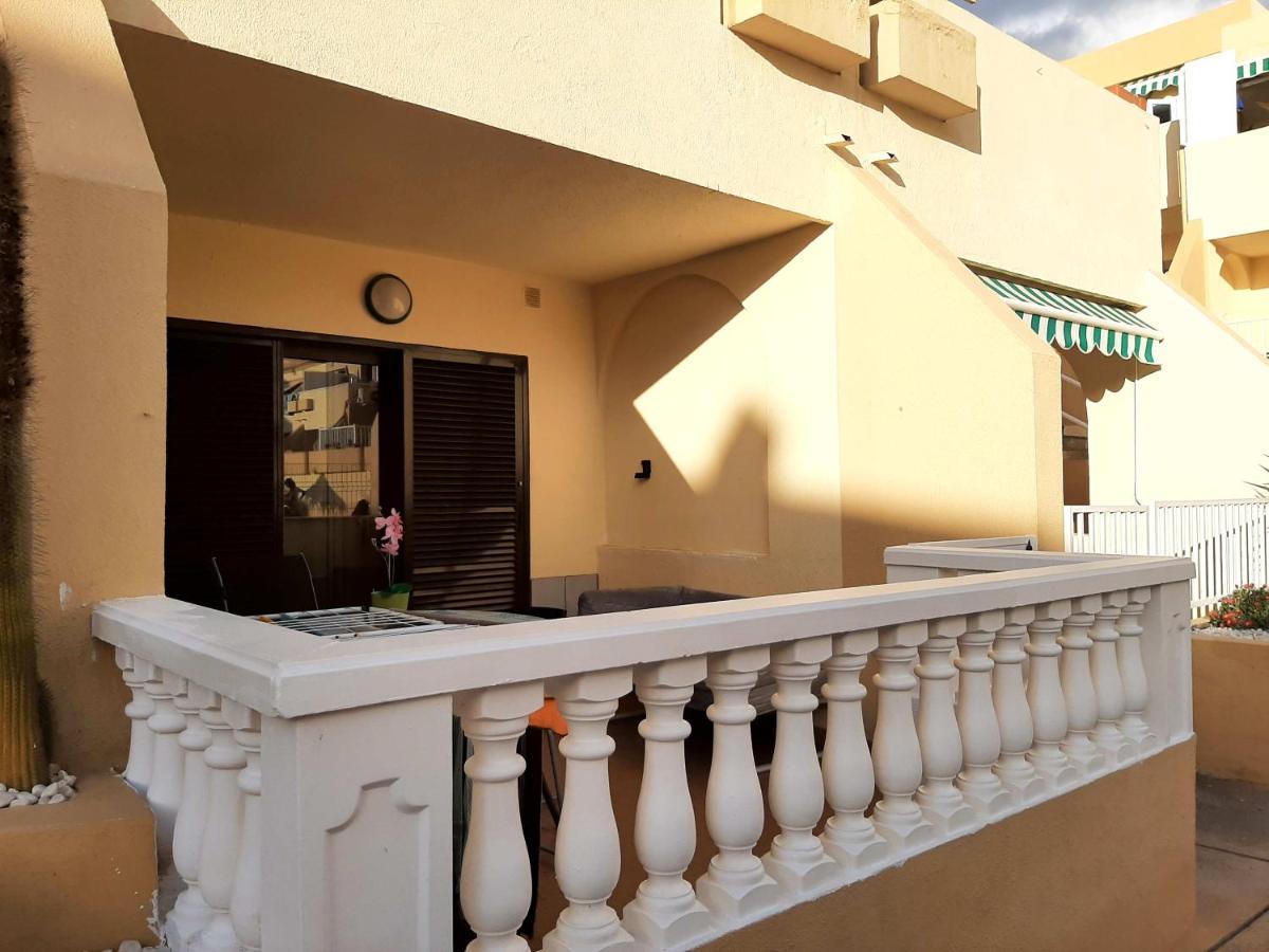 Comfortable Apartment Next To The Pools Costa Adeje (Tenerife) Exterior foto