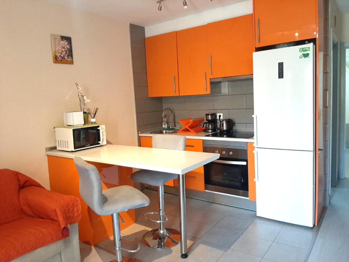 Comfortable Apartment Next To The Pools Costa Adeje (Tenerife) Exterior foto
