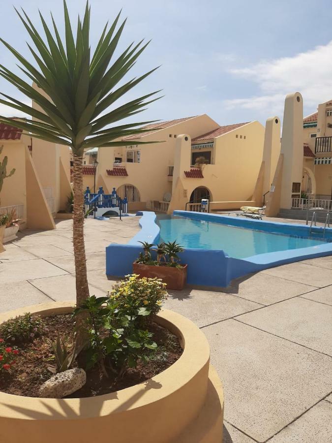 Comfortable Apartment Next To The Pools Costa Adeje (Tenerife) Exterior foto