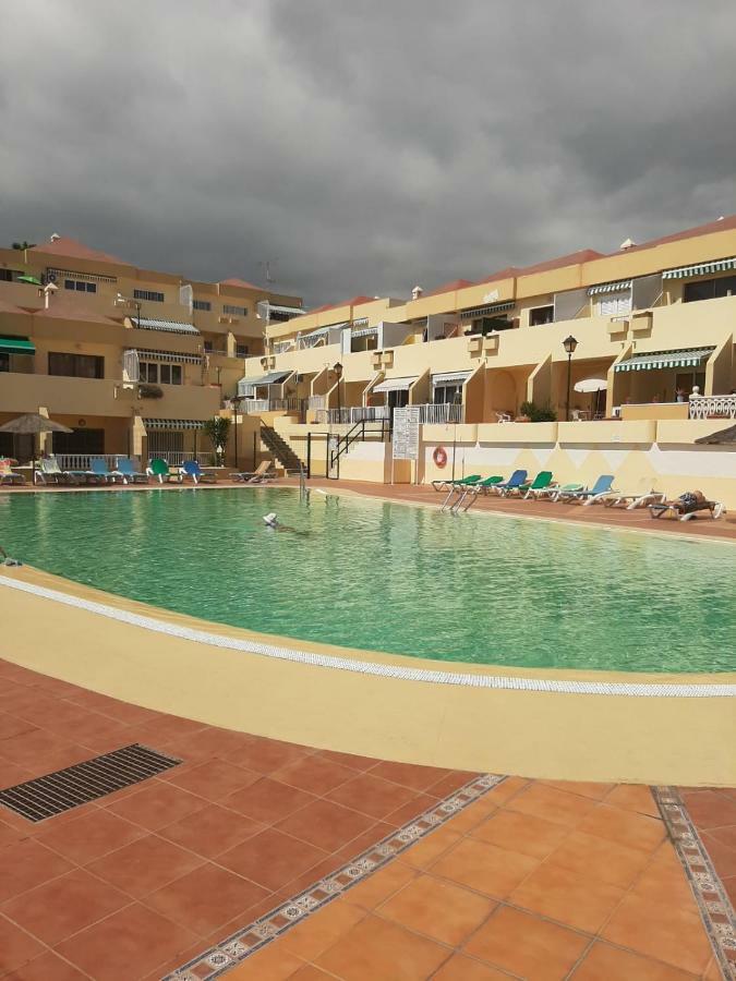 Comfortable Apartment Next To The Pools Costa Adeje (Tenerife) Exterior foto