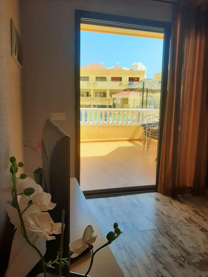 Comfortable Apartment Next To The Pools Costa Adeje (Tenerife) Exterior foto