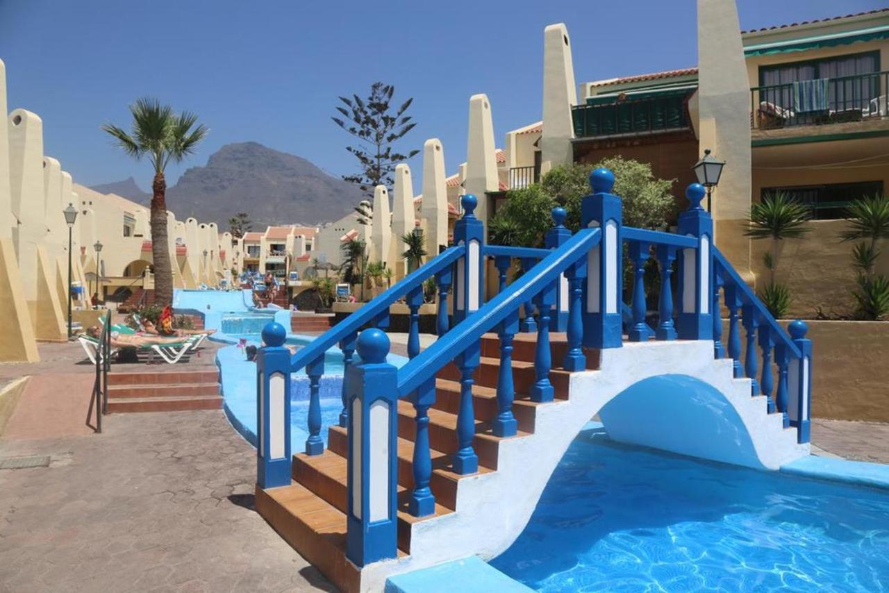 Comfortable Apartment Next To The Pools Costa Adeje (Tenerife) Exterior foto